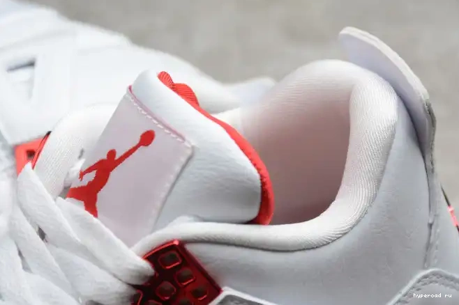 Air Jordan Metallic Red 4 CT8527-112 0517